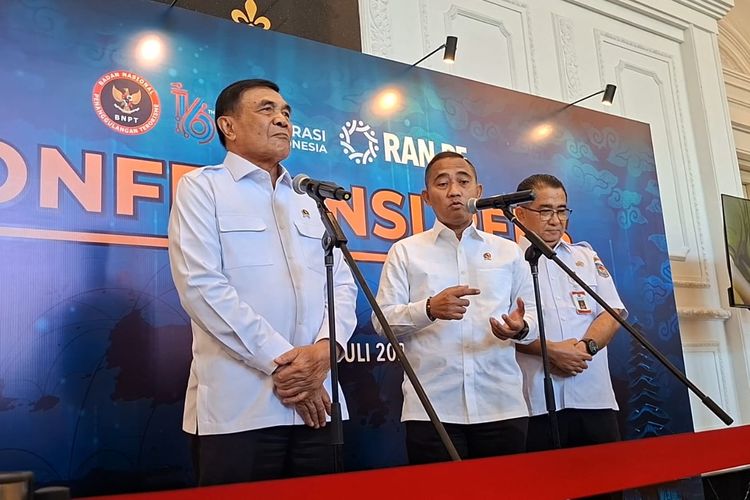 BNPT: Perempuan, Anak, dan Remaja Jadi Sasaran Utama Kelompok Teroris