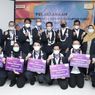 6 Siswa SMP Indonesia Raih Medali Ajang IJSO 2021