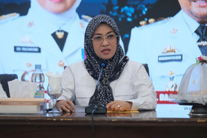 Bupati Gowa Husniah Talenrang Ditetapkan sebagai Tersangka Pemerasan Pengurusan PBG