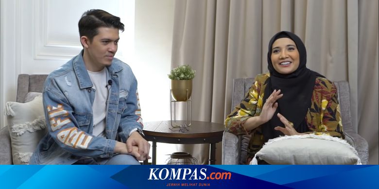 Kebahagiaan Zaskia Sungkar dan Irwansyah Menanti Anak Pertama