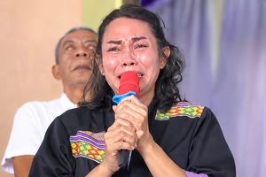 Tangis Seorang Ibu, Bagikan Kisah dr. Icha Diintimidasi hingga Menangis dan Menjerit
