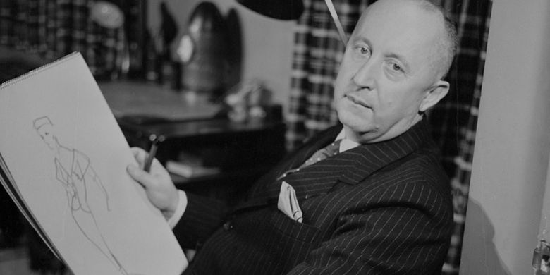 Christian Dior. (Biography.com)