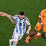 Belanda Vs Argentina: Messi Mendekat ke Sejarah Lagi