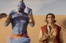 Aladdin Gulingkan John Wick 3 dari Singgasana Box Office