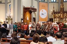 Gereja Katedral Jakarta Siapkan 6 Kantong Parkir Saat Misa Natal 2023, Ini Lokasinya 