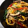 Resep Japchae ala Korea, Tetap Kenyang walau Tanpa Nasi
