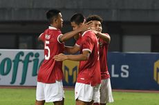 Hasil Timnas U19 Indonesia Vs Brunei: Garuda Nusantara Unggul 6-0 pada Babak Pertama!