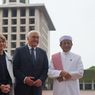 Presiden Jerman Terharu Lihat Istiqlal-Katedral, Menag: Sulit Ditemukan di Belahan Dunia Lain
