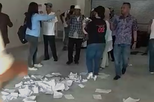 Bawaslu: Jangan Anggap Pemilu Bermasalah karena Kasus Surat Suara Tercoblos di Malaysia