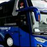  PPKM Darurat, Line Perdana Bus AKAP Pandawa 87 Ditunda