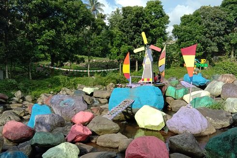 Rute Menuju JP Water Track Bogor, Wisata Sungai yang Instagrammable