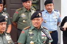 13 Pati TNI Naik Pangkat