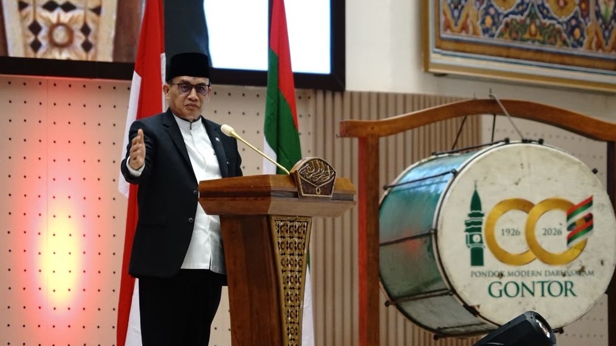 Wamenag Sebut Prabowo-Gibran Komitmen Wujudkan Madrasah Lebih Baik