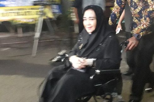 Tidak Dibawa Pulang, Rachmawati Soekarnoputri Langsung Dimakamkan di TPU Karet Bivak