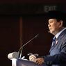 Prabowo Sebut China dan AS Punya Tanggung Jawab Besar Jaga Perdamaian Dunia