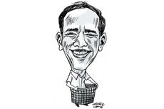 Jokowi Diminta Waspadai Koalisi yang Gendut Luar Biasa 