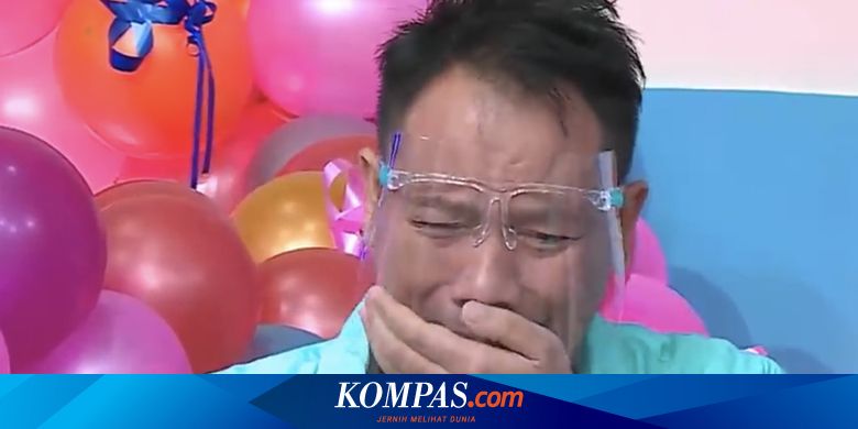 Sidangnya Kembali Ditunda, Vicky Prasetyo Bilang Begini