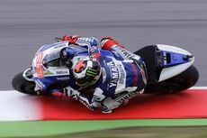 Lorenzo Pimpin Pemanasan GP Italia