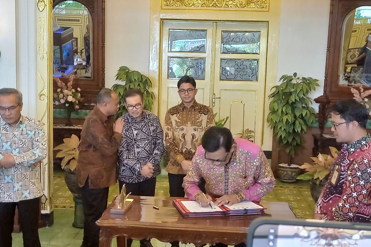 2028, Sampah 3 Daerah di Yogyakarta Bakal Diolah Jadi Listrik