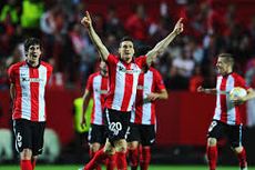 Athletic Bilbao Menuju Laga Puncak Copa del Rey