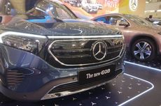 Mercedes-Benz Targetkan Seluruh Diler Punya Charging Station Tahun Ini