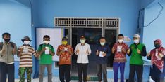 Lewat Kartu Tani, Kementan Yakin Distribusi Pupuk Subsidi Tepat Sasaran