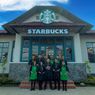 Sambut Hari Raya, Starbucks Buka Gerai di Garut, Kudus, dan Salatiga