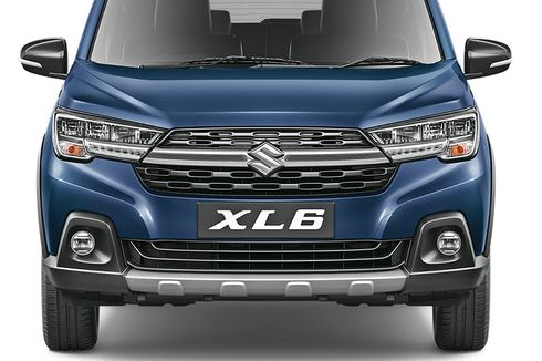 Suzuki Kasih Sinyal Hadirnya Ertiga Crossover