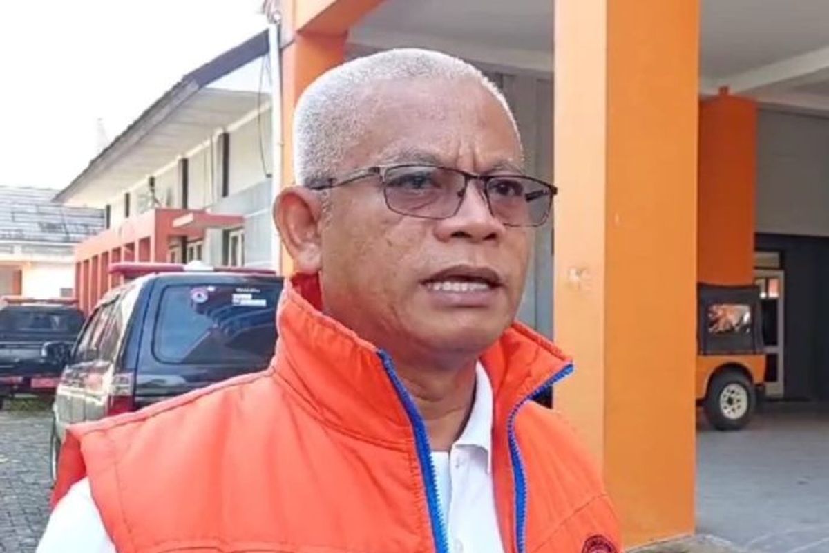 Sekretaris Daerah Pemkab Garut Nurdin Yana. 