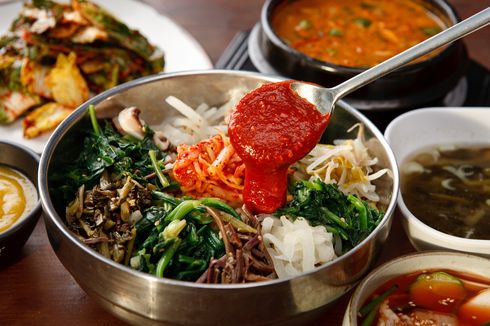 15 Tempat Makan Kuliner Korea di Yogyakarta, Harga Terjangkau Mahasiswa 