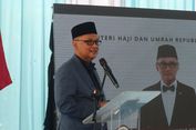 Menhaj Minta Calon Jemaah Haji Belajar dari Mereka yang Gagal Berangkat karena Kendala Kesehatan