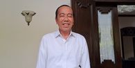 Duga Ada Agenda Politik Besar untuk Menjatuhkannya, Jokowi: Saya Berperasaan Memang...