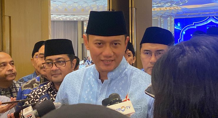 Kursi Demokrat di DPR Turun, AHY: Situasi di Pemilu 2024 Tidak Mudah