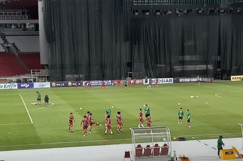 Timnas U20 Indonesia Vs Guatemala, Melihat Pemanasan Dinamis ala Garuda Muda