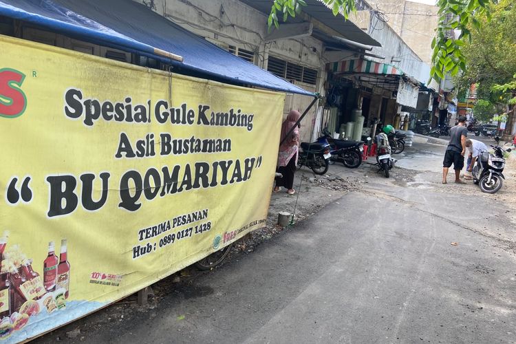 Resmi Jadi Warisan Budaya Takbenda (WBTb) 2026, Intip Rahasia Cita Rasa Legendaris Gule Kambing Bustaman Semarang