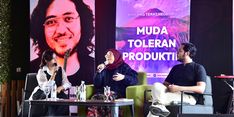 Di Gelar Bincang Teras Negeriku, Kemenkominfo Bahas Cara Menjadi Muda Toleran dan Produktif