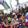 Pertama di Indonesia Lomba Lari Diikuti 24.900 Peserta, Edy Rahmayadi: Rakyat Sumut Itu Hebat...