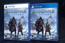 Game God of War Ragnarok Rilis 9 November 2022, Harga Mulai Rp 800.000-an