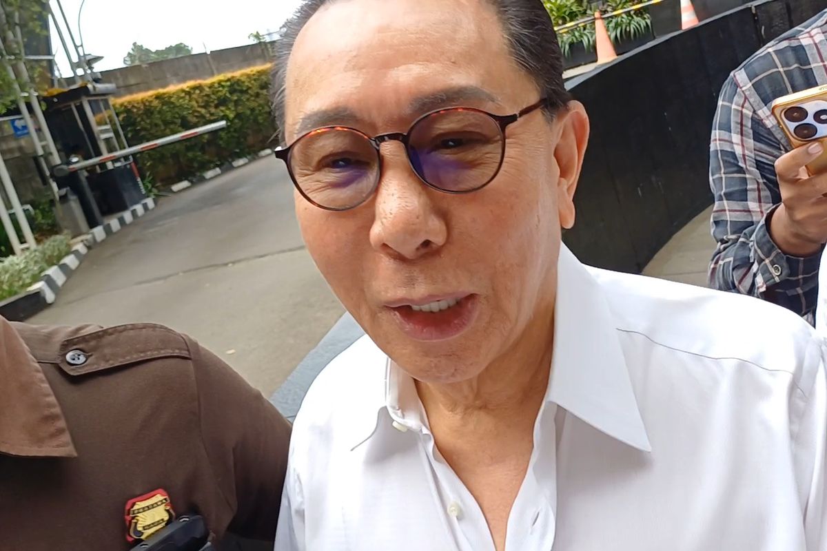 KPK Cecar Djoko Tjandra soal Pertemuan dengan Harun Masiku di Kuala Lumpur