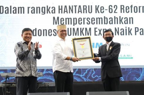 Beres Ubah Nama Sertifikat Hak Tanggungan Terbanyak, ATR/BPN Sabet Rekor Muri