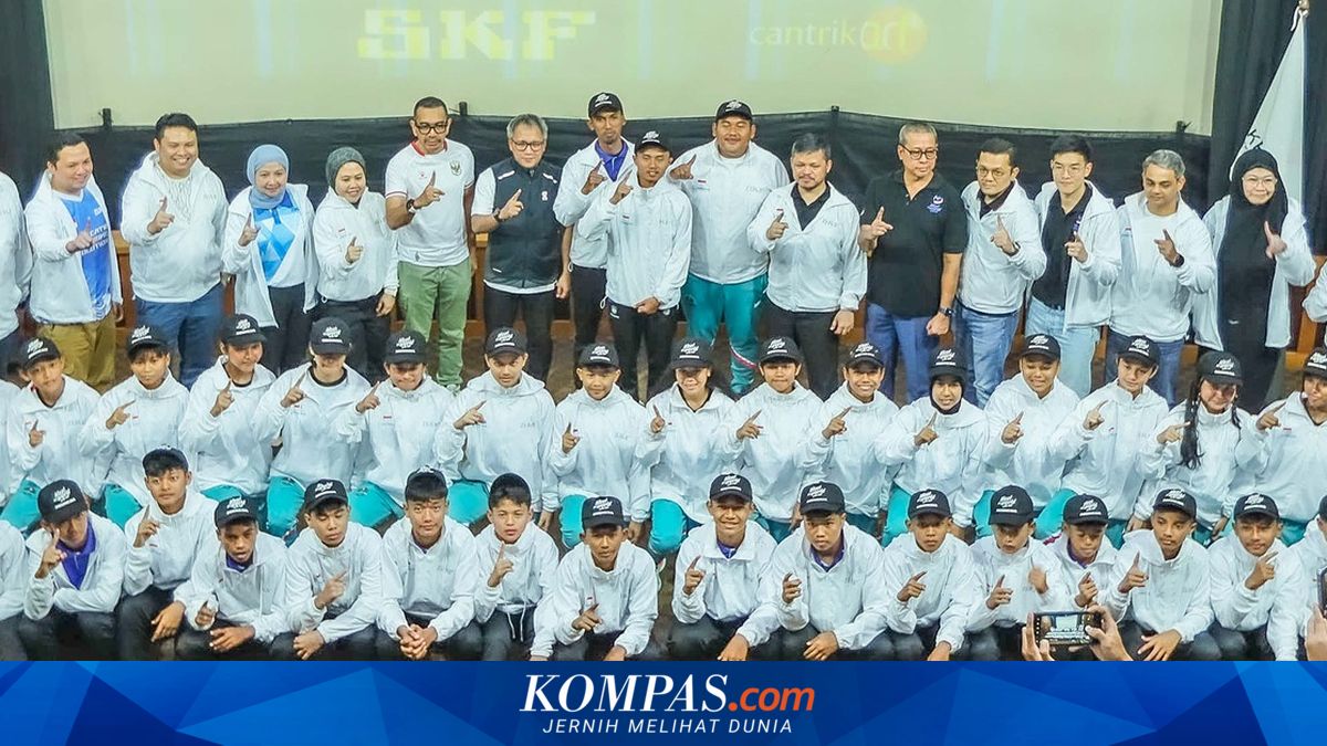 Tim SKF Indonesia Terbang ke Piala Gothia 2026, Berpacu Kejar Prestasi