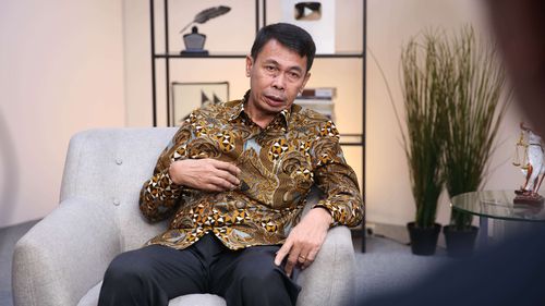 Soroti Konflik Kepentingan, Ketua KPK: Mau Mundur Saja Cari Waktu yang Tepat