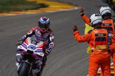 Hasil Sprint Race MotoGP Jepang dan Klasemen: Jorge Martin Menang, Bagnaia Terancam