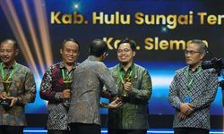 Pemkab HST Sabet 3 Penghargaan Anugerah Merdeka Belajar dari Kemendikbud Ristek 