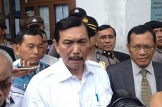 Luhut Minta PT Toba Pulp Lestari Ikuti Aturan soal Lingkungan Hidup