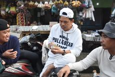 Jadi Juru Parkir di Pasar, Dedi Mulyadi Temukan Kebocoran Pendapatan Daerah