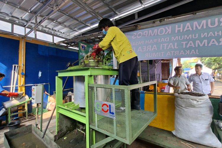 Tak Hanya Pasar, Hotel hingga Restoran di Jakarta Wajib Pilah Sampah