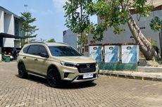 Tes Lengkap Honda BR-V N7X Edition