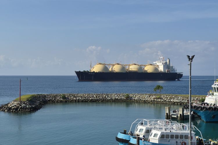 Produksi 2,1 Juta Ton LNG, DSLNG Mulai Perbesar Pasokan untuk Pasar Domestik