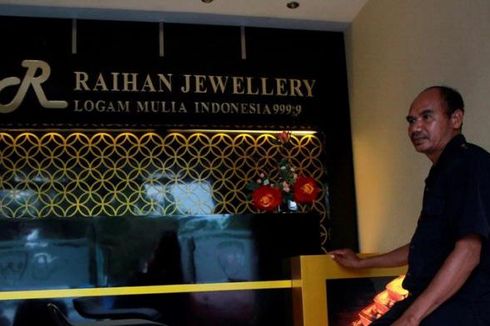 Nasabah Raihan Jewellery Mengadu ke Komisi Yudisial